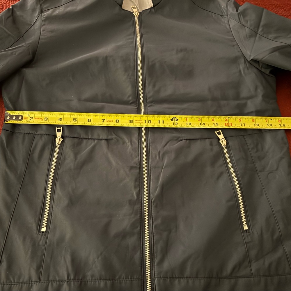 Men's Black Jacket